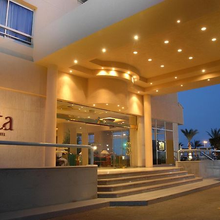 Resta Port Said Hotel Ngoại thất bức ảnh