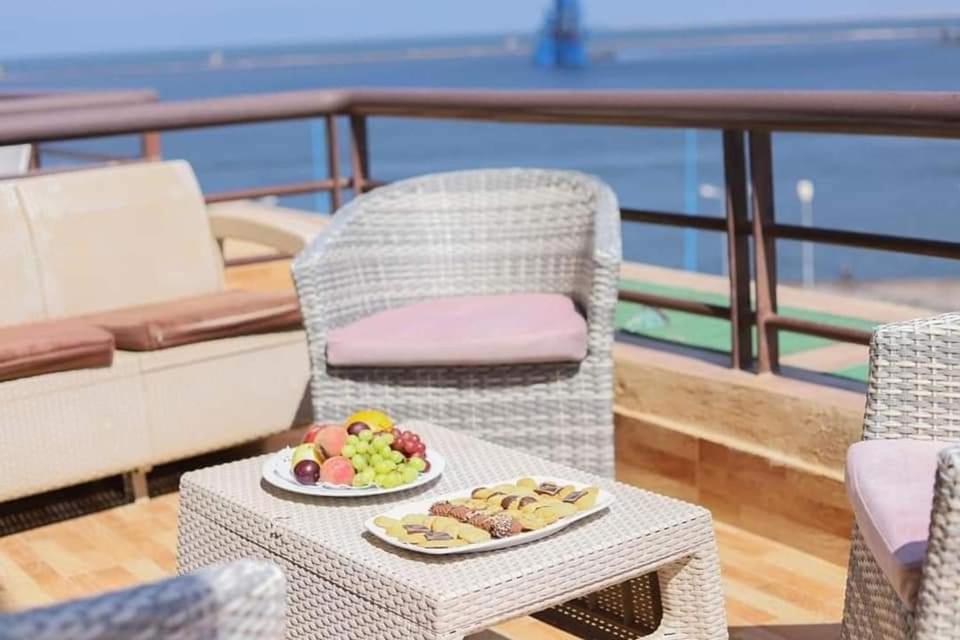Resta Port Said Hotel Ngoại thất bức ảnh