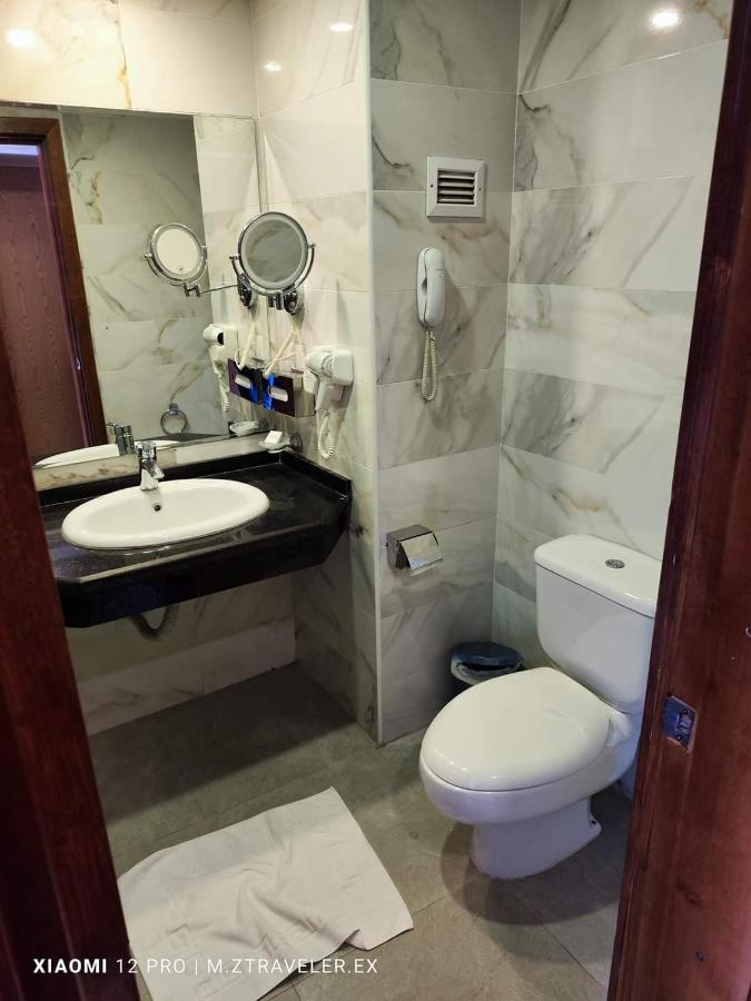 Resta Port Said Hotel Ngoại thất bức ảnh