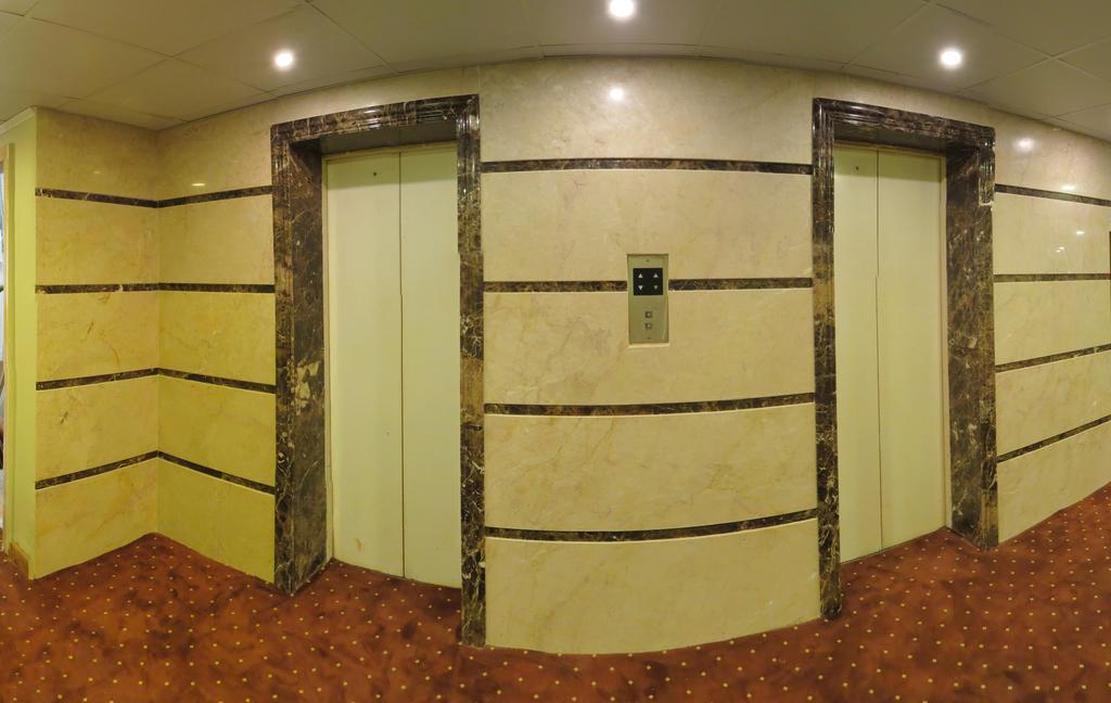 Resta Port Said Hotel Ngoại thất bức ảnh
