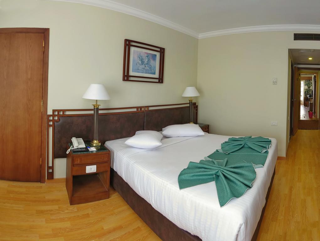 Resta Port Said Hotel Ngoại thất bức ảnh