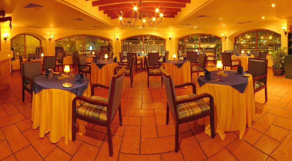 Resta Port Said Hotel Ngoại thất bức ảnh