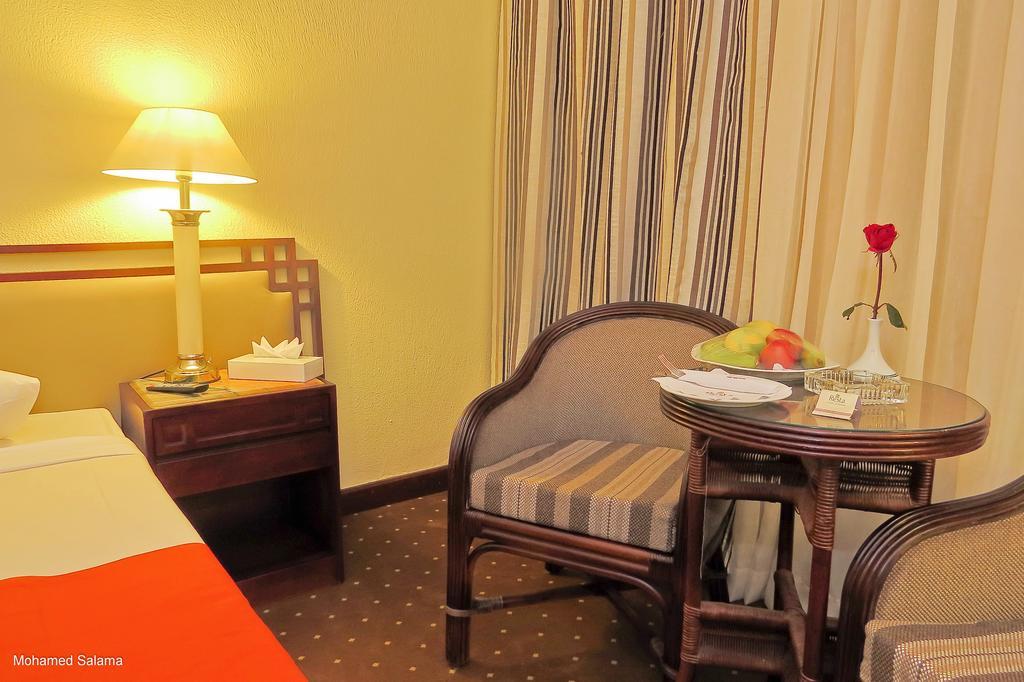 Resta Port Said Hotel Ngoại thất bức ảnh