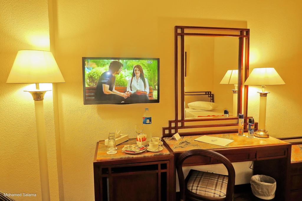 Resta Port Said Hotel Ngoại thất bức ảnh