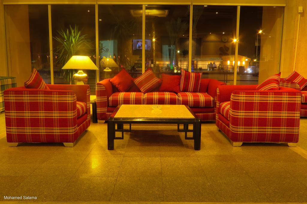 Resta Port Said Hotel Ngoại thất bức ảnh
