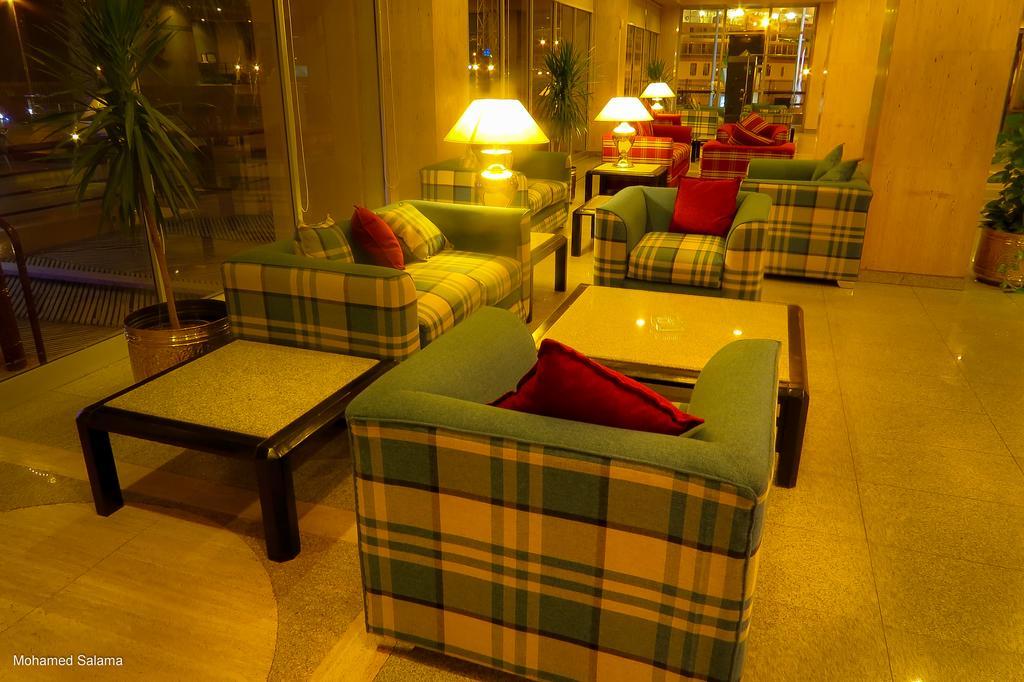Resta Port Said Hotel Ngoại thất bức ảnh