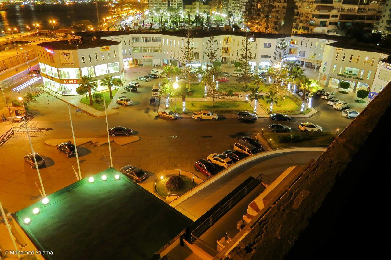 Resta Port Said Hotel Ngoại thất bức ảnh