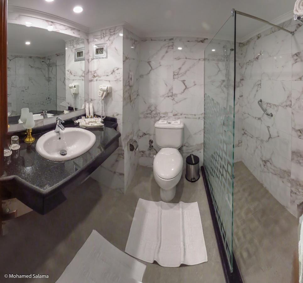 Resta Port Said Hotel Ngoại thất bức ảnh