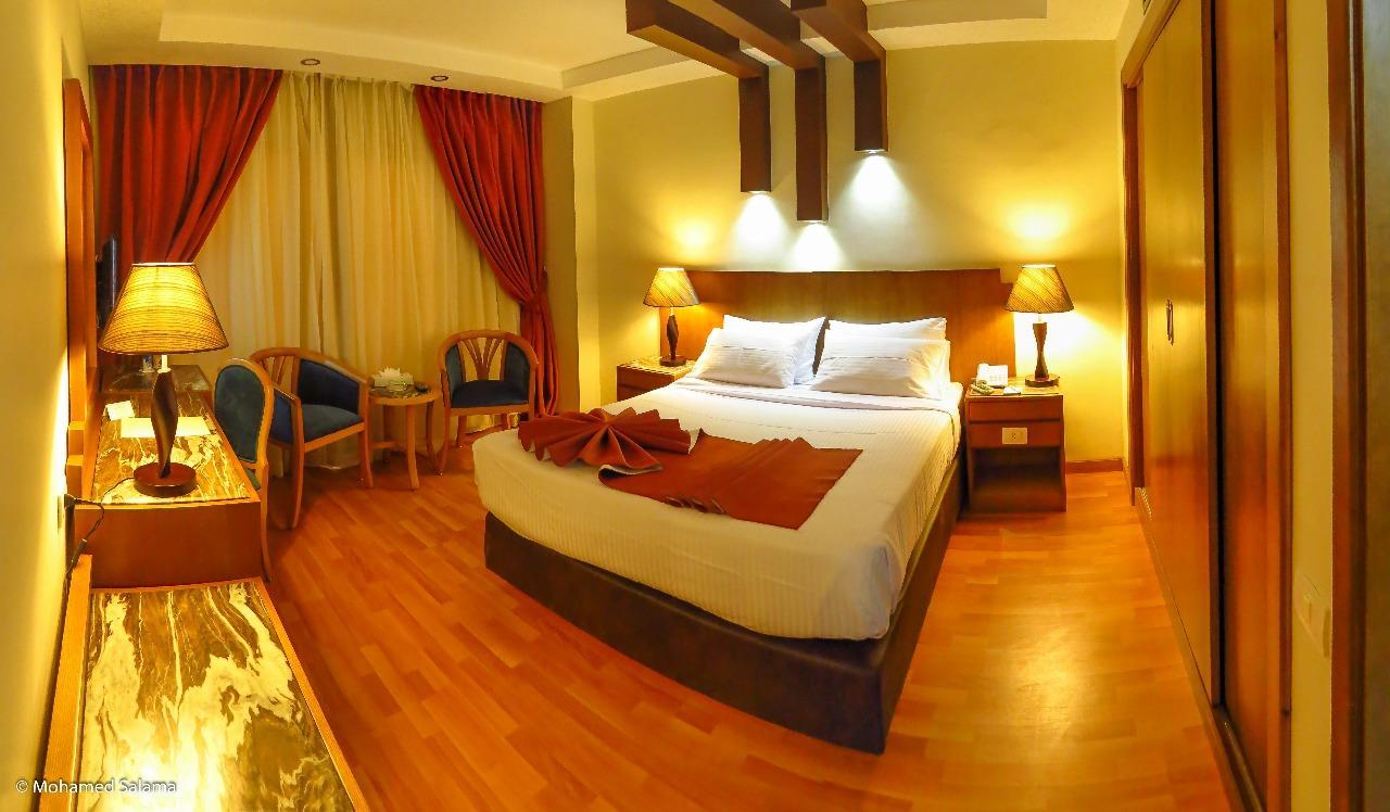 Resta Port Said Hotel Ngoại thất bức ảnh