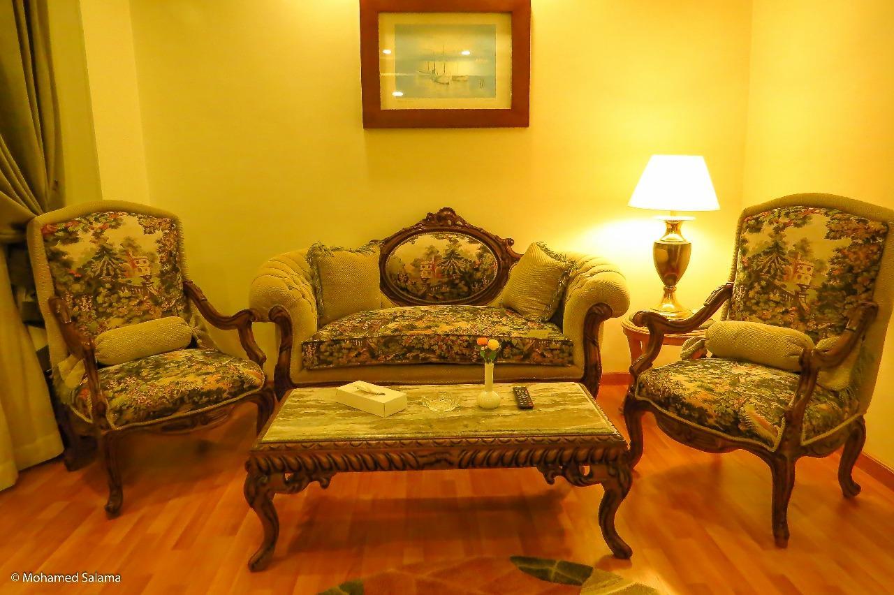 Resta Port Said Hotel Ngoại thất bức ảnh
