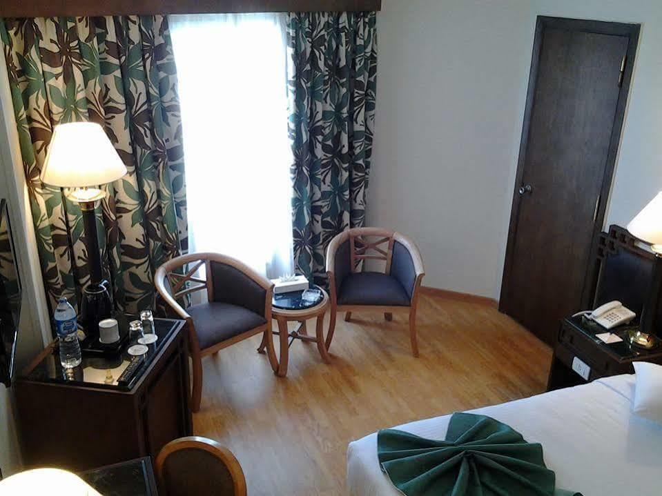 Resta Port Said Hotel Ngoại thất bức ảnh