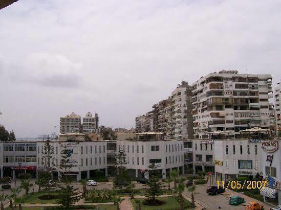 Resta Port Said Hotel Ngoại thất bức ảnh