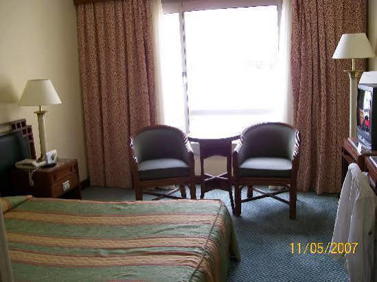 Resta Port Said Hotel Ngoại thất bức ảnh